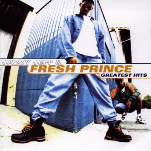 Jazzy Jeff & Fresh Prince | Greatest Hits | CD