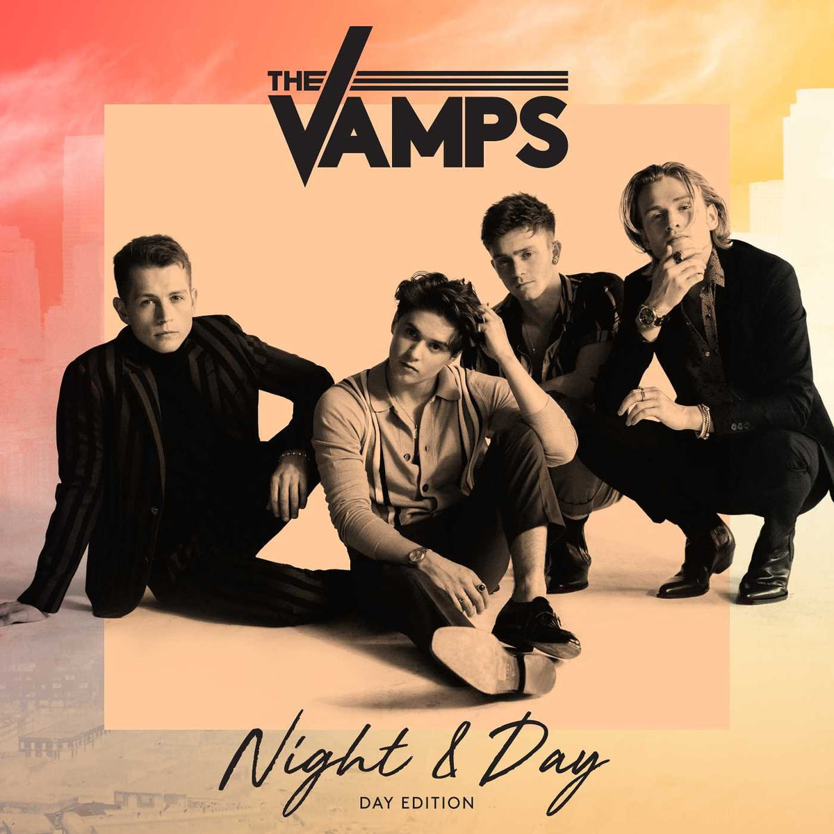 Vamps | Night & Day | CD