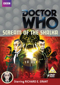 Doctor Who | Scream Of The Shalka | DVD