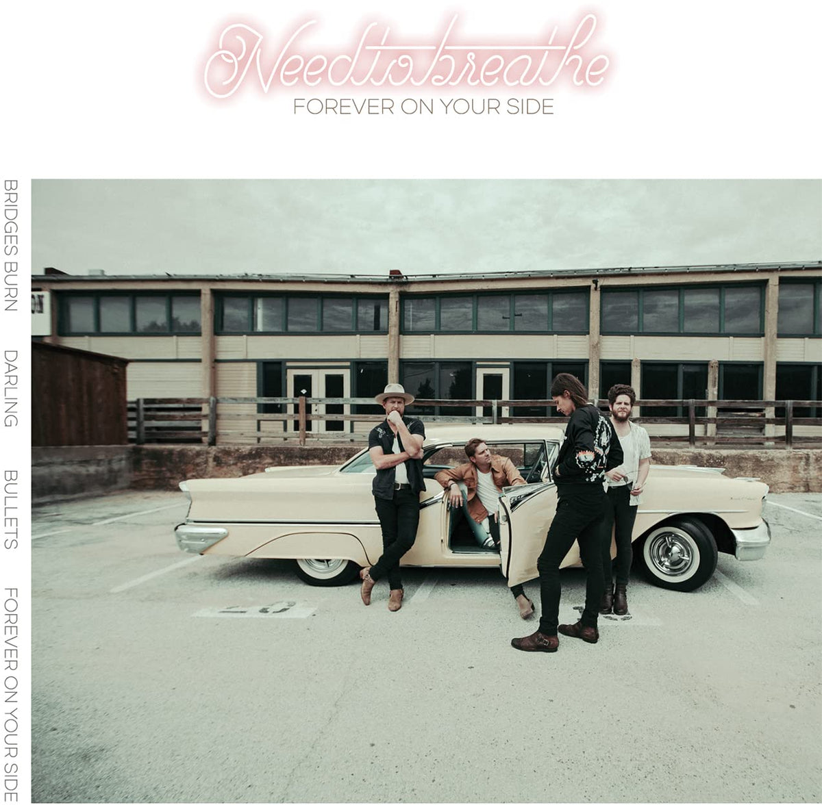 Needtobreathe | Forever On Your Side | CD