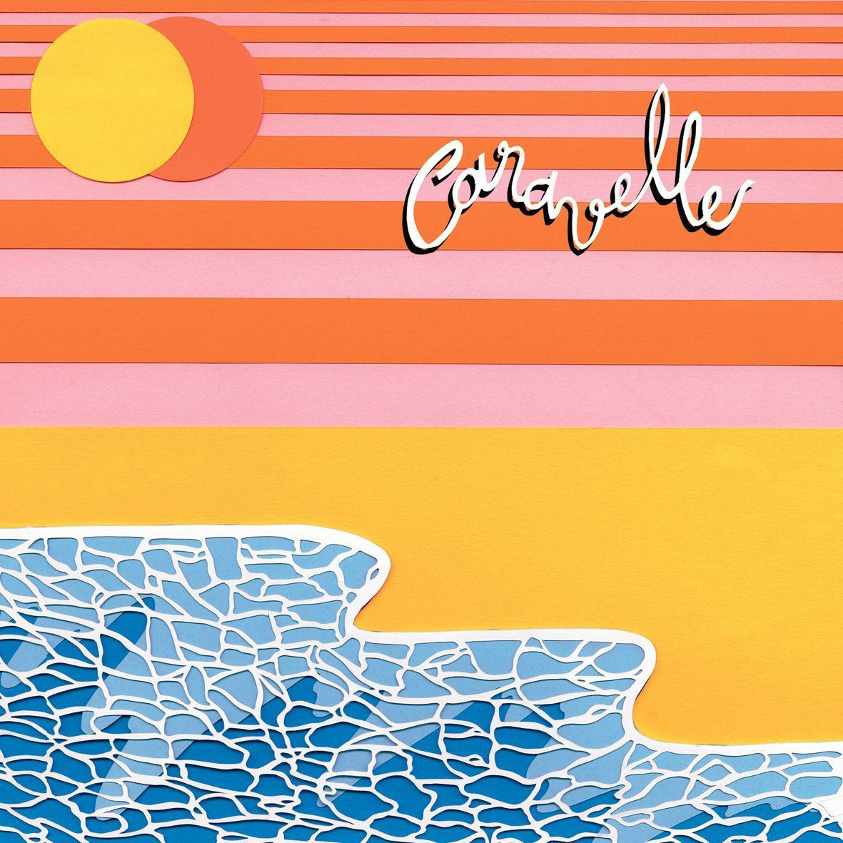 Polo & Pan | Caravelle (Deluxe Edition) | 2LP