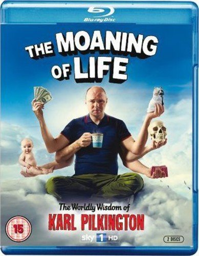 Moaning Of Life | Moaning Of Life | 2 Blu-ray