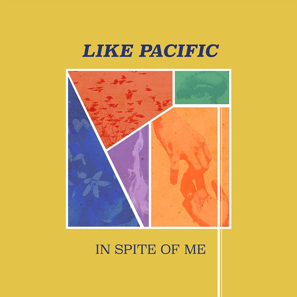 Like Pacific | In Spite Of Me | CD