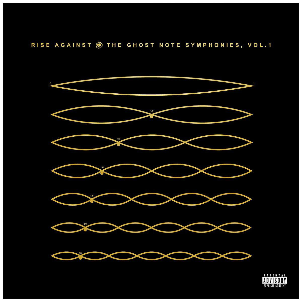 Rise Against | Ghost Note Symphonies, Vol | 1LP