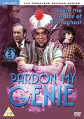 Pardon My Genie | Complete Second Series | 2DVD