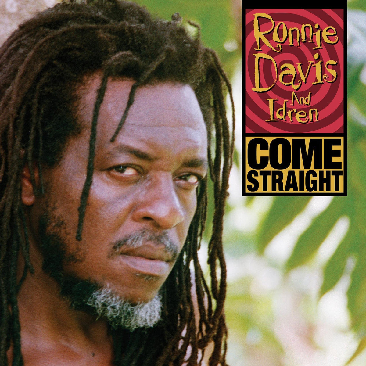 Davis, Ronnie & Idrin | Come Straight | CD