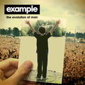 Example | The Evolution of Man | 2CD
