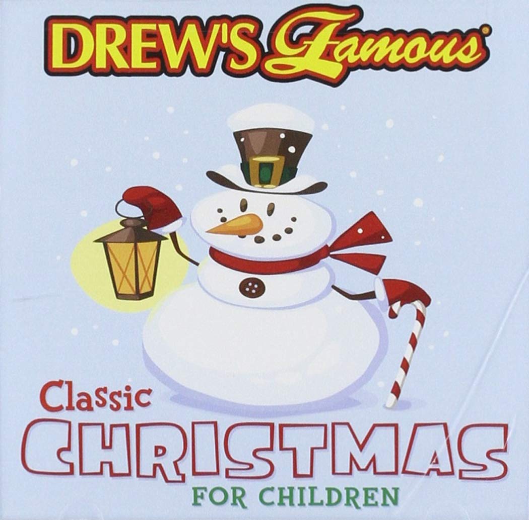 Drew's Famous | Classic Christmas for Children | CD
