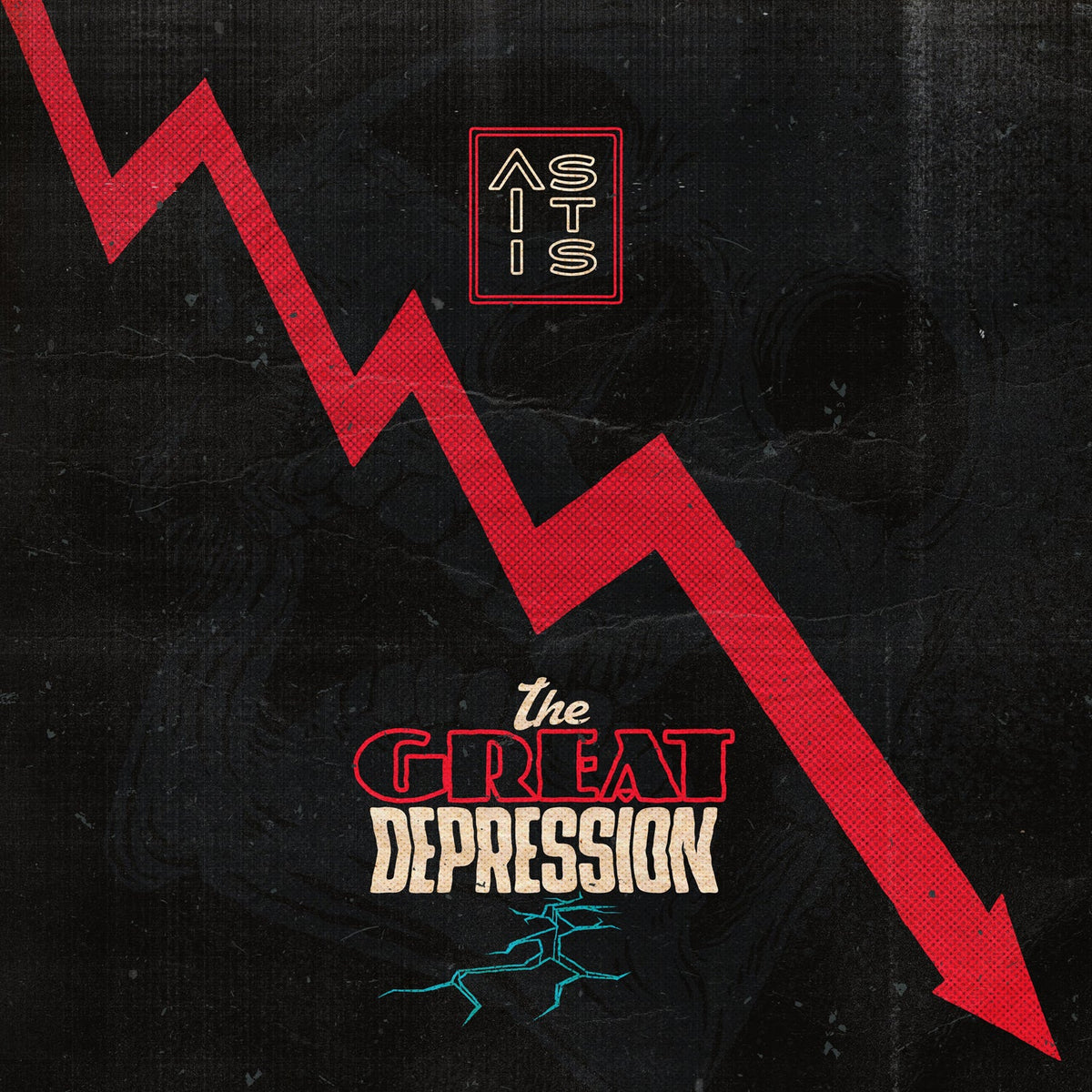 As It Is | The Great Depression | CD