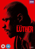 Idris Elba | Luther: Series 1–3 | 6DVD