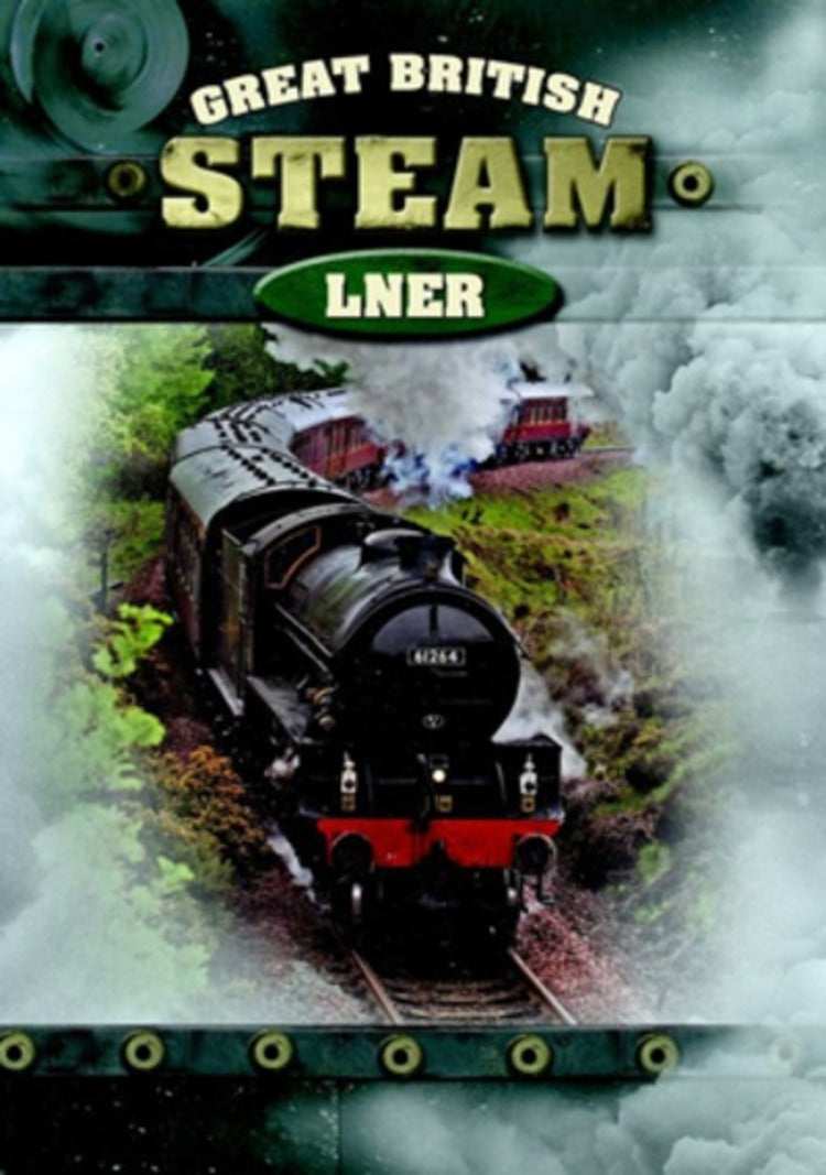 Great British Steam Lner | Region 0 | DVD