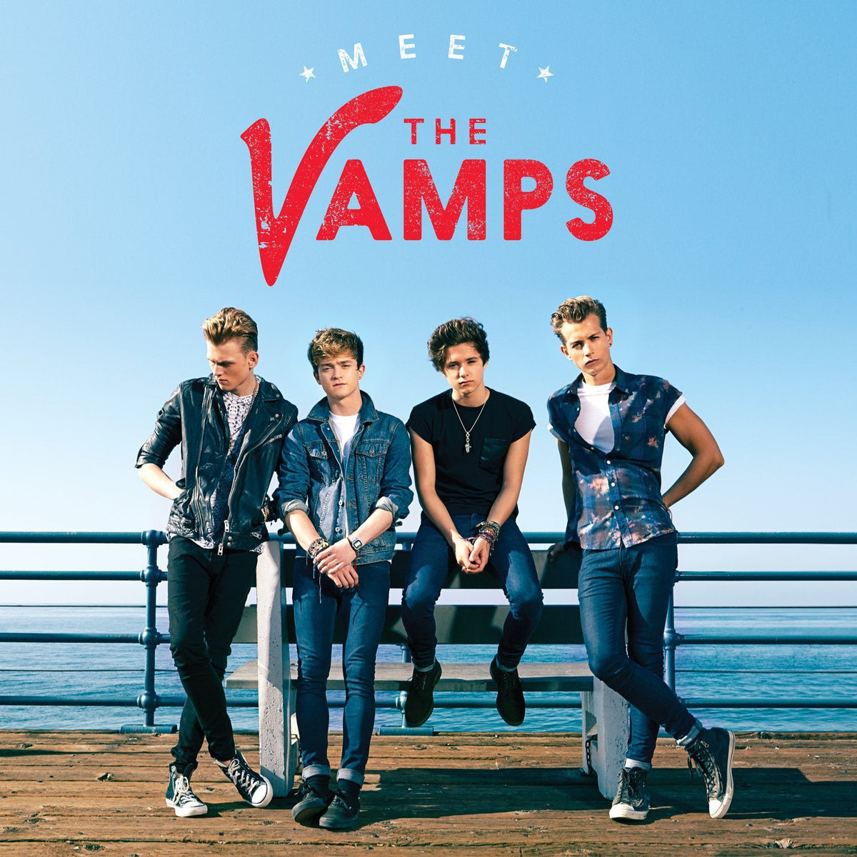 Vamps | Meet The Vamps (Asia) | CD