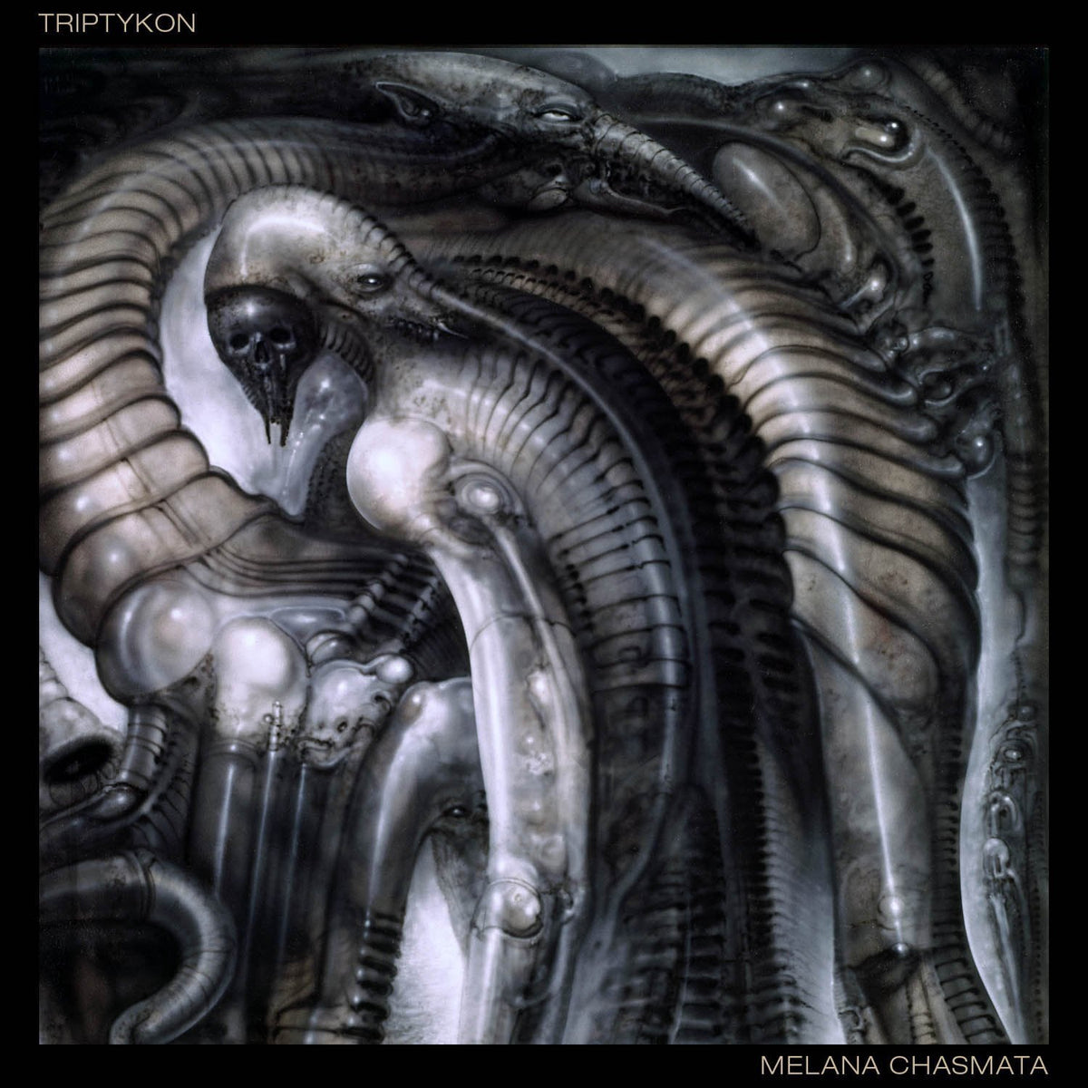 Triptykon | Melana Chasmata | CD