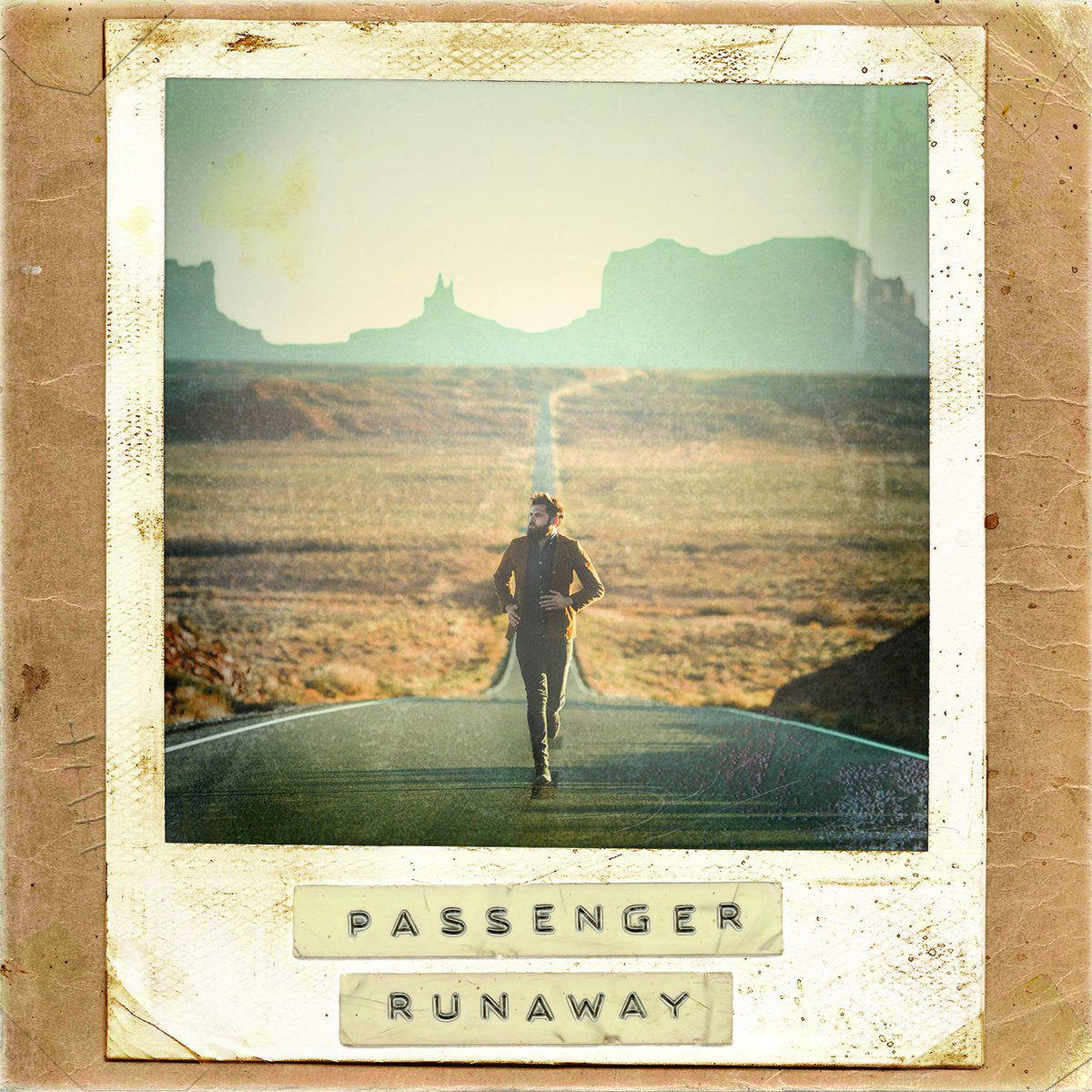 Passenger | Runaway | CD