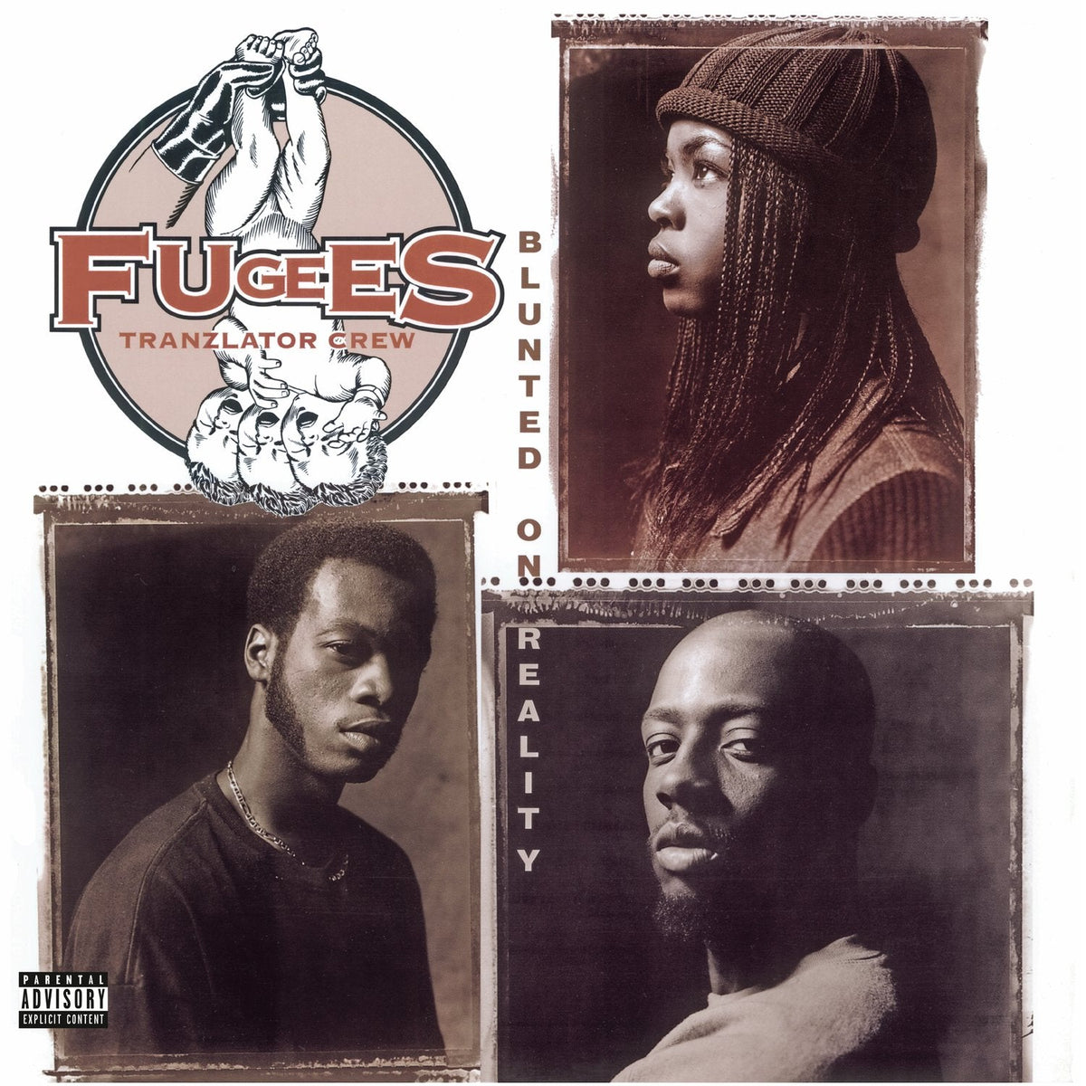 Fugees | Blunted On Reality | 1LP