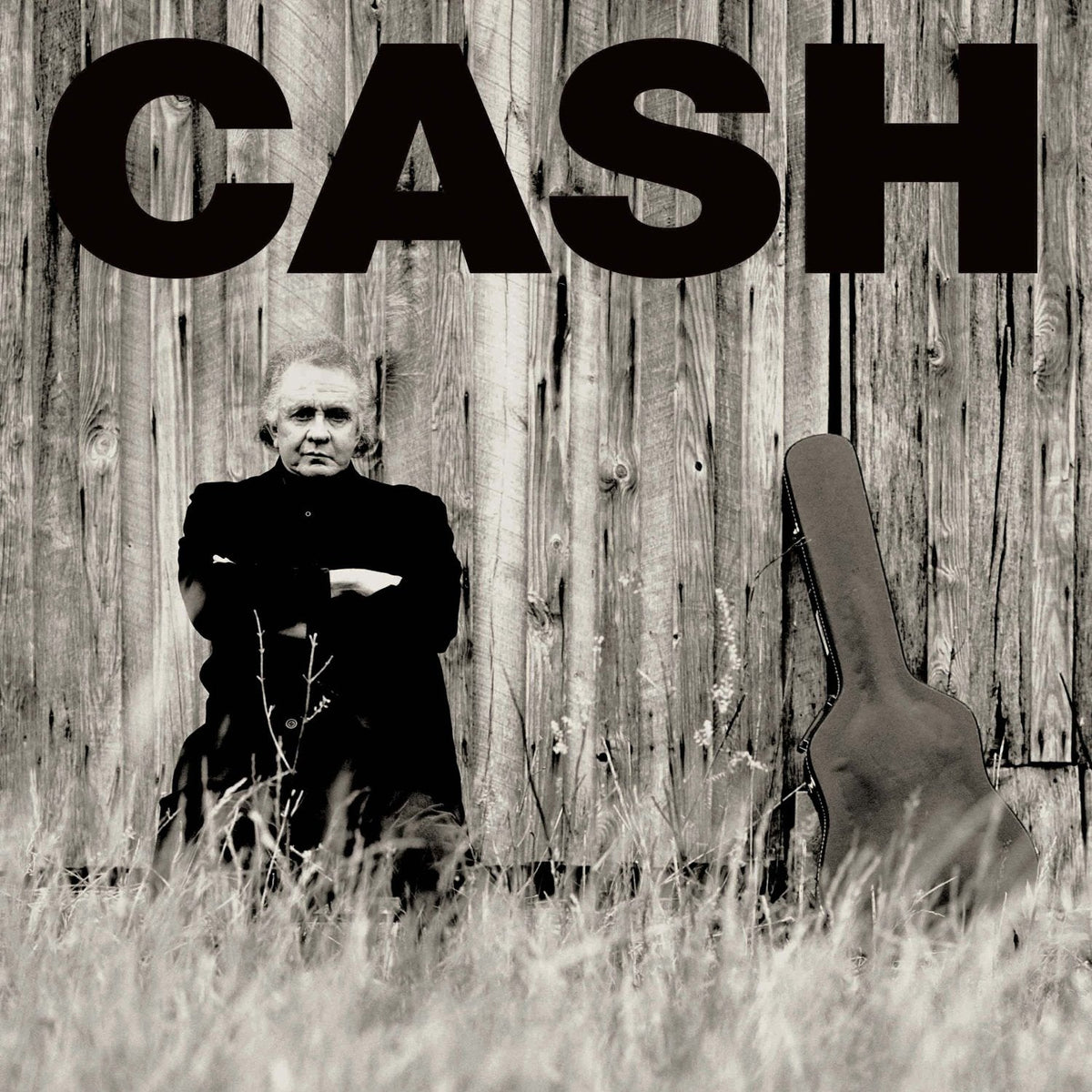 Cash, Johnny | American II: Unchained | 1LP 180g