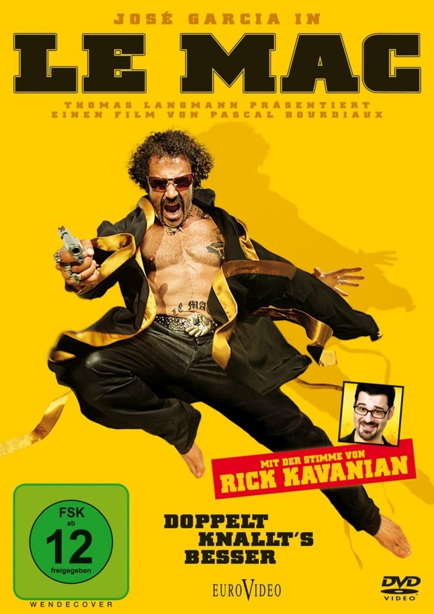 Le Mac | Doppelt Knallts Besser | DVD