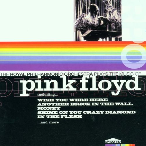 Royal Philharmonic Orchestra | The Rpo Plays The Music Of Pin | CD