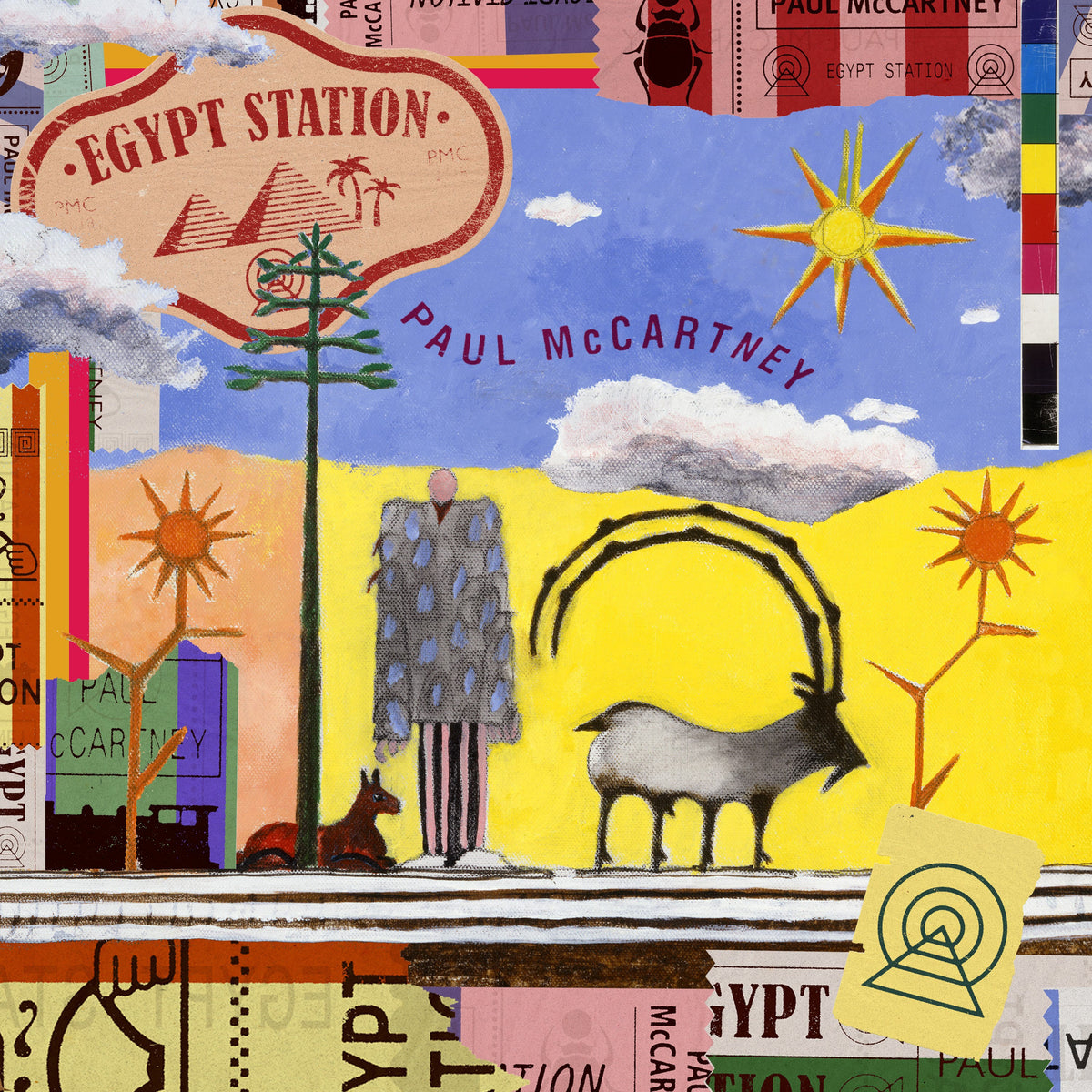 Paul McCartney | Egypt Station | 2LP