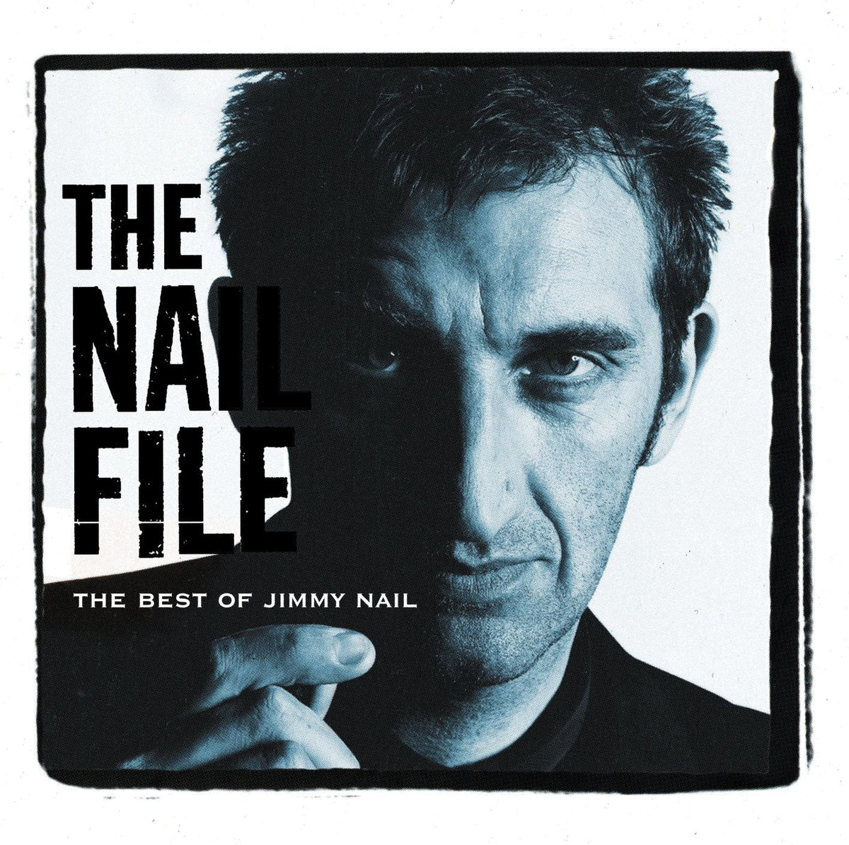 Nail, Jimmy | Nail File | CD