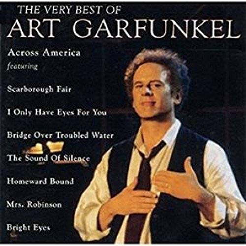 Art Garfunkel | Across America Very Best Of | CD