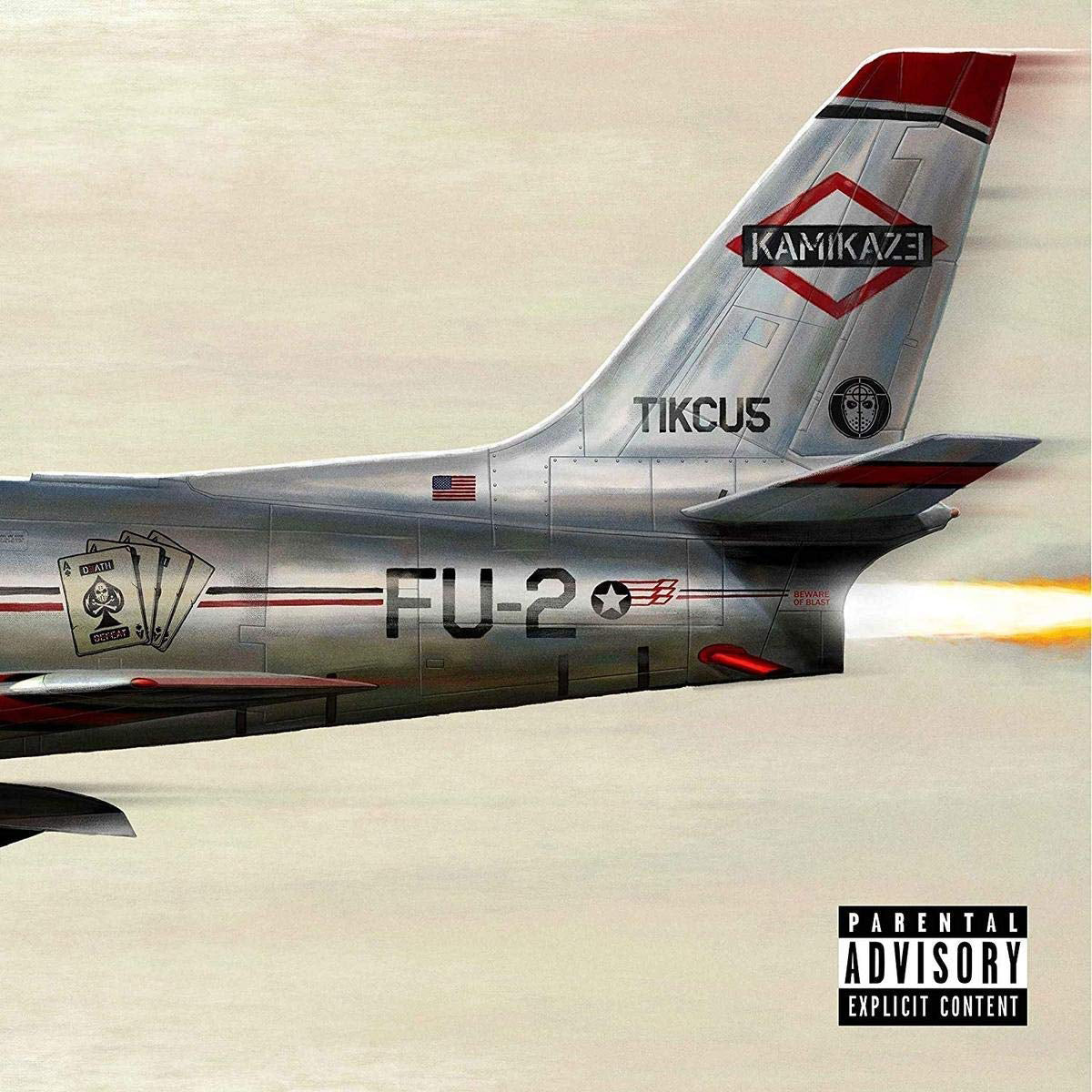 Eminem | Kamikaze | CD