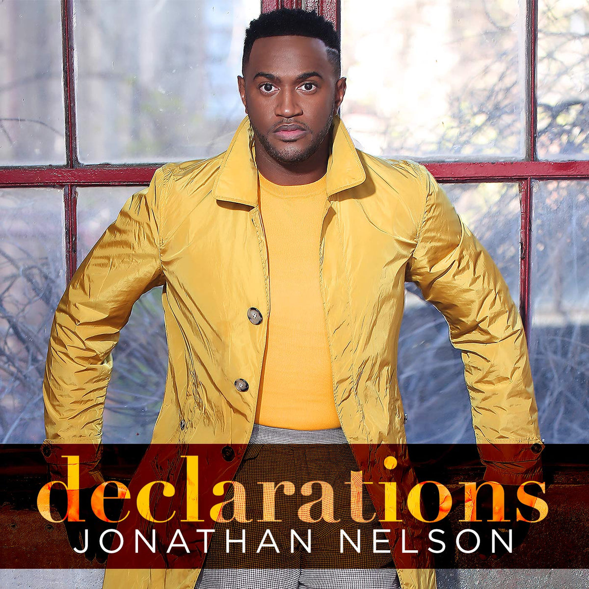 Nelson, Jonathan | Declarations | CD