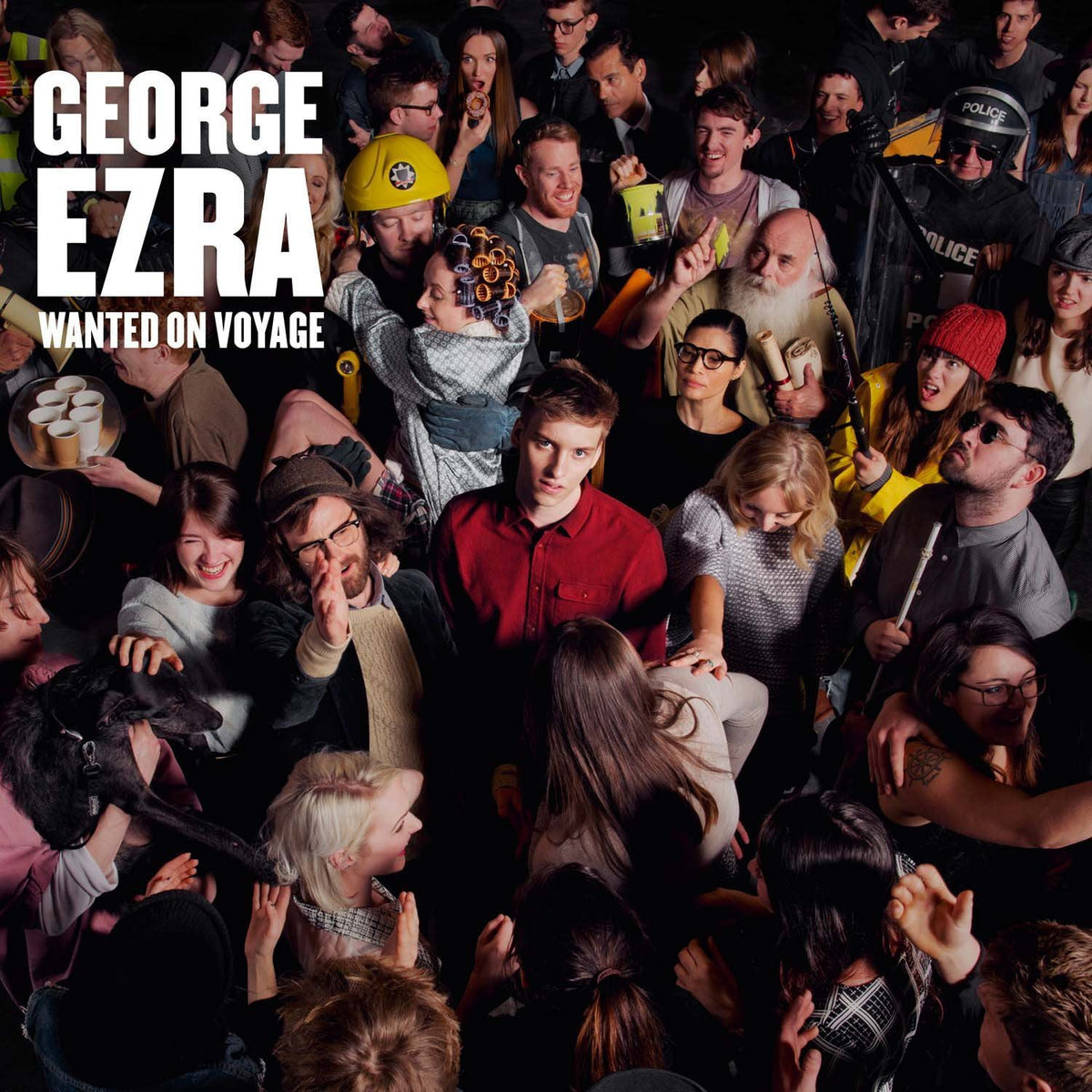 George Ezra | Wanted on Voyage | CD
