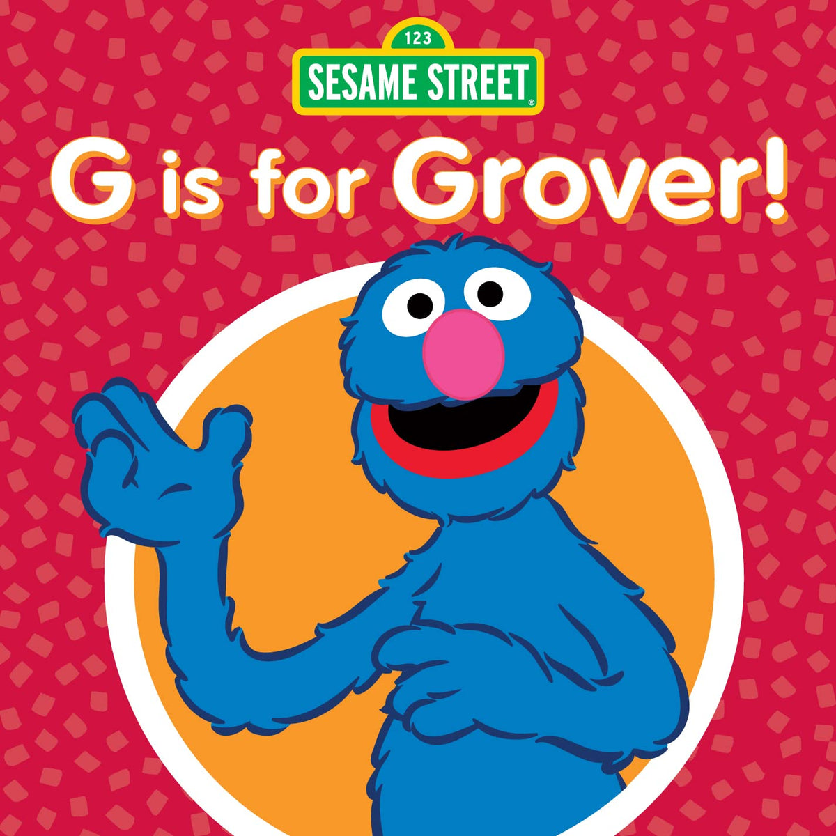 Sesame Street | G Is For Grover | CD