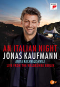 Kaufmann, Jonas | An Italian Night - Live From T | Blu-ray