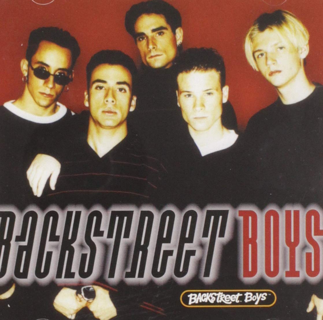 Backstreet Boys | Backstreet Boys | CD