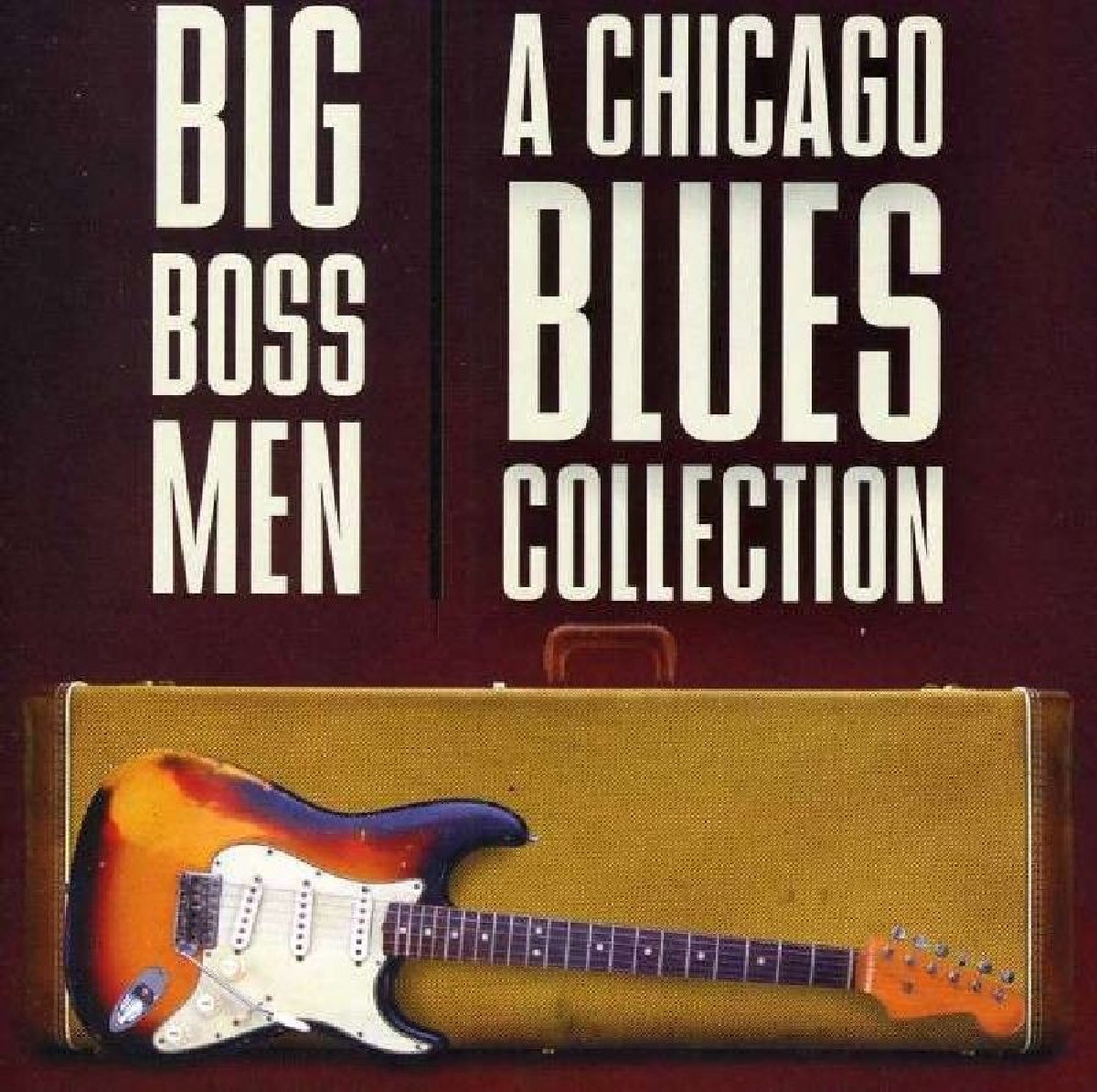 Various Artists | Big Boss Men | CD