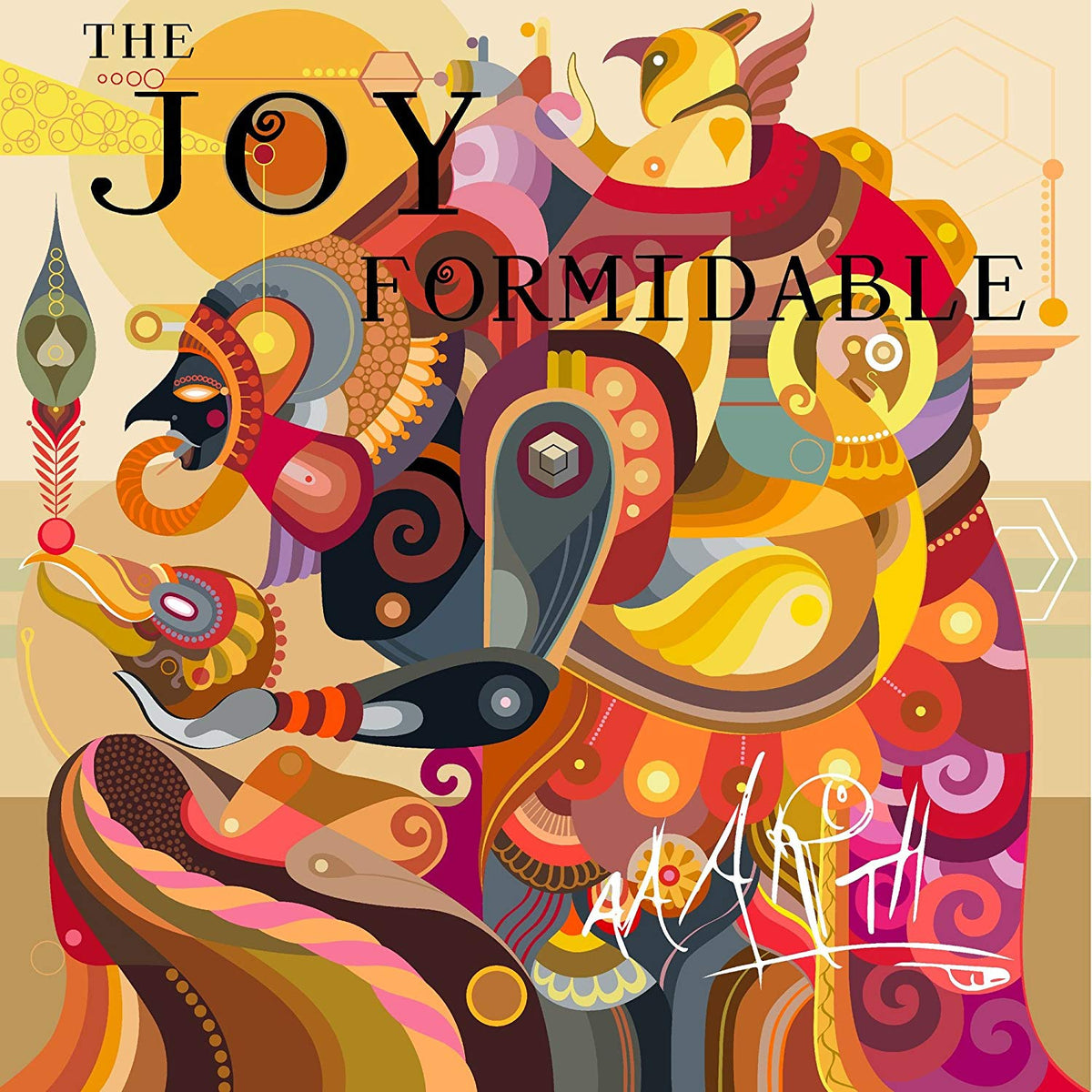 Joy Formidable | Aaarth -Digi- | CD