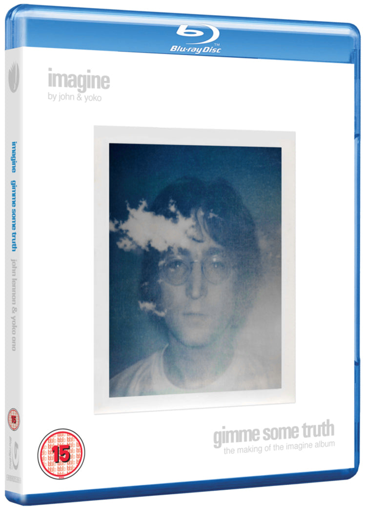 Lennon John/Ono Yoko | Imagine & Gimme Some Truth | DVD