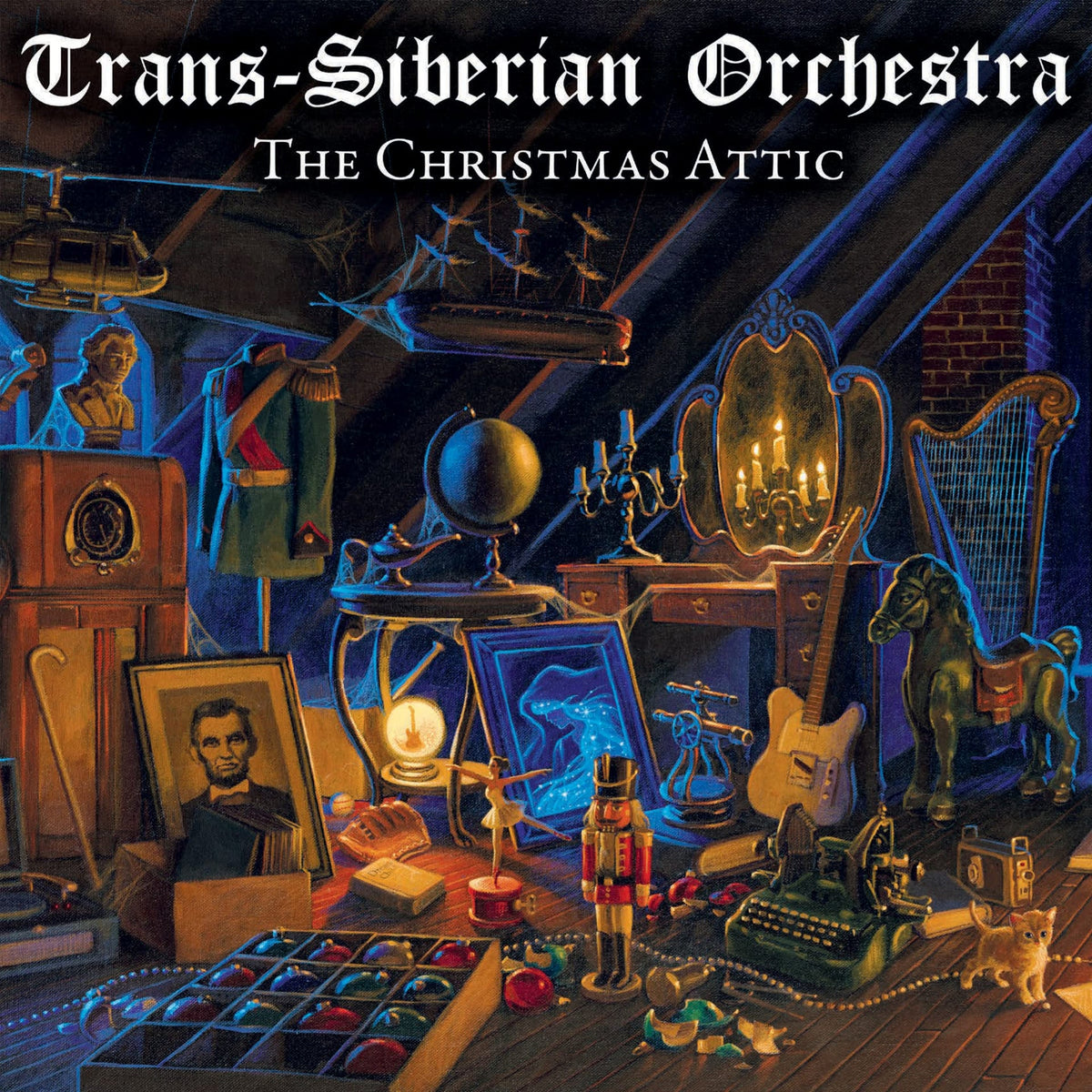Trans-Siberian Orchestra | The Christmas Attic (20th Anni | CD