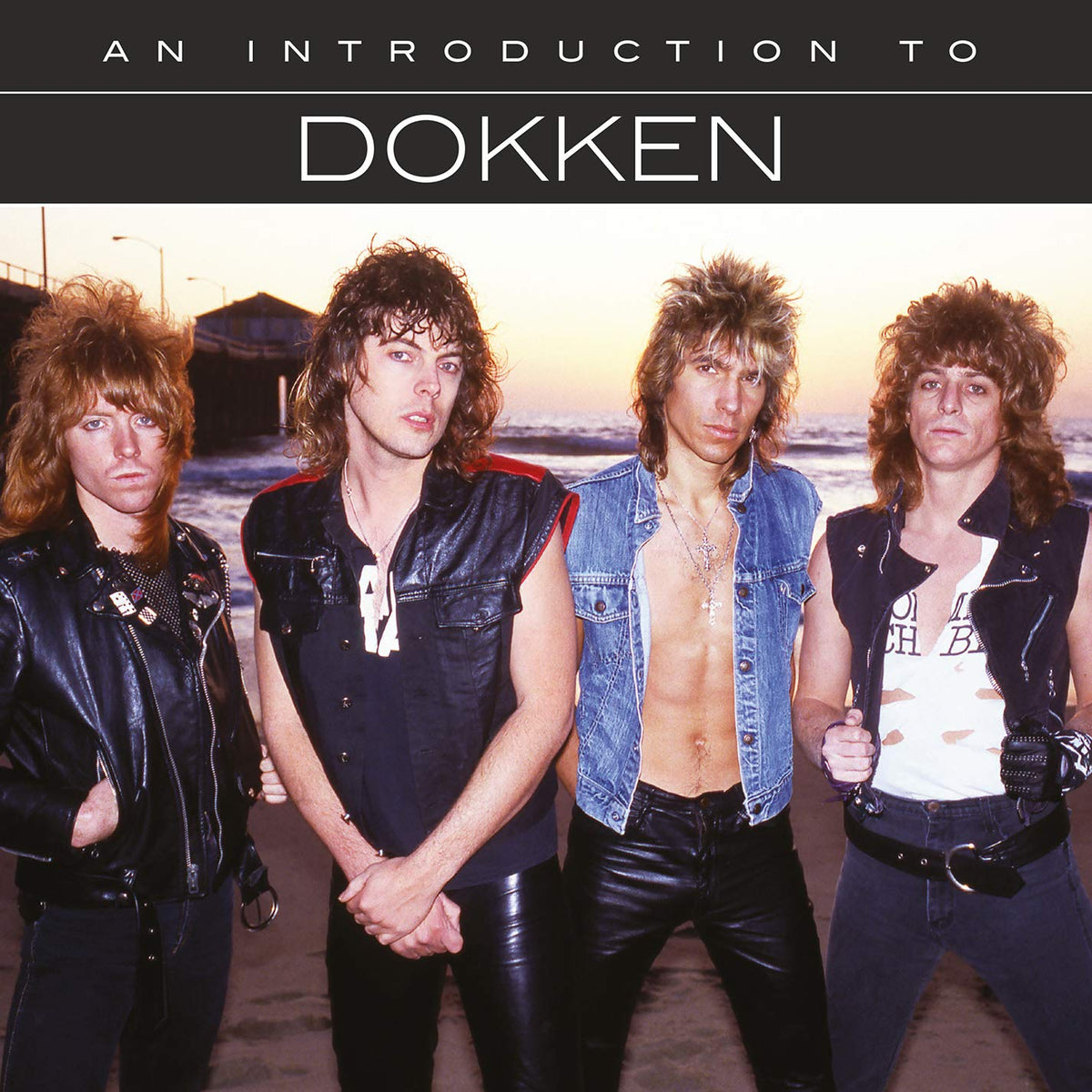 Dokken | An Introduction To | CD
