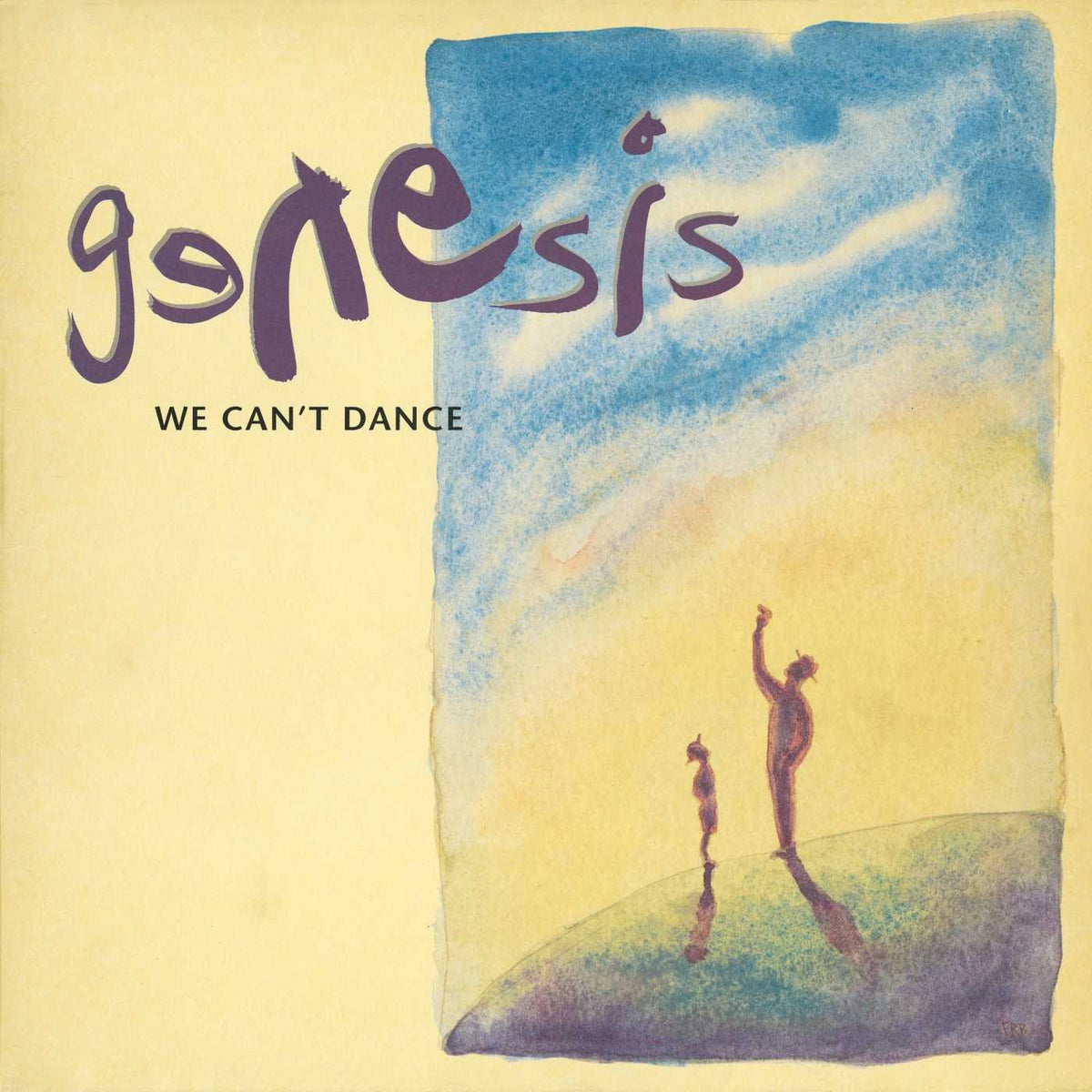 Genesis | We Cant Dance | 1LP