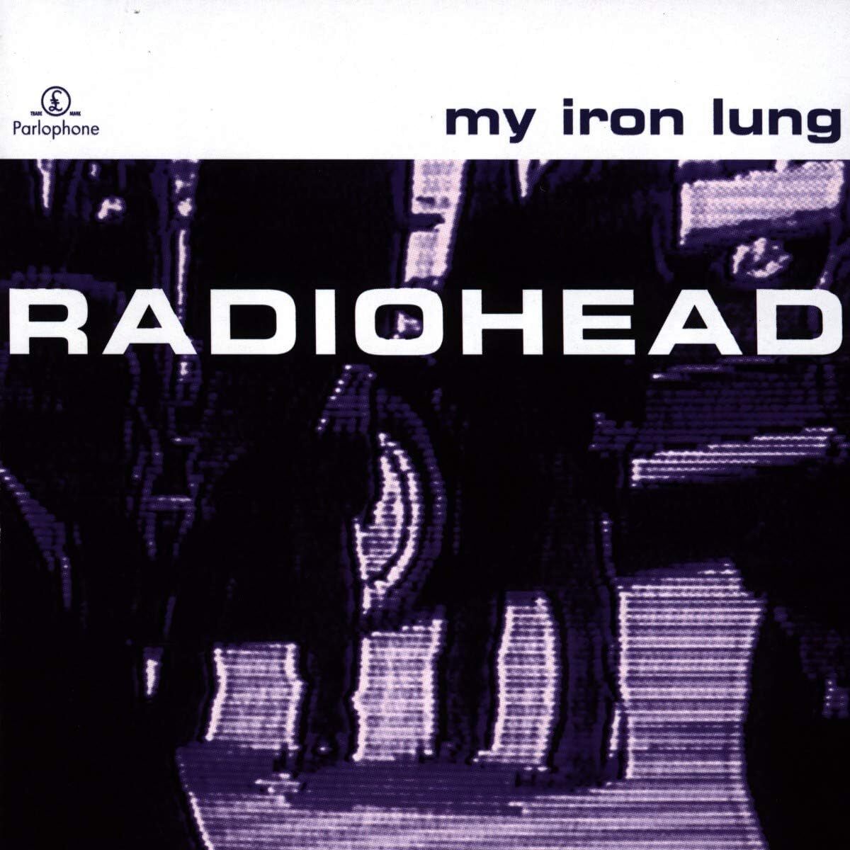 Radiohead | My Iron Lung E.p | CD