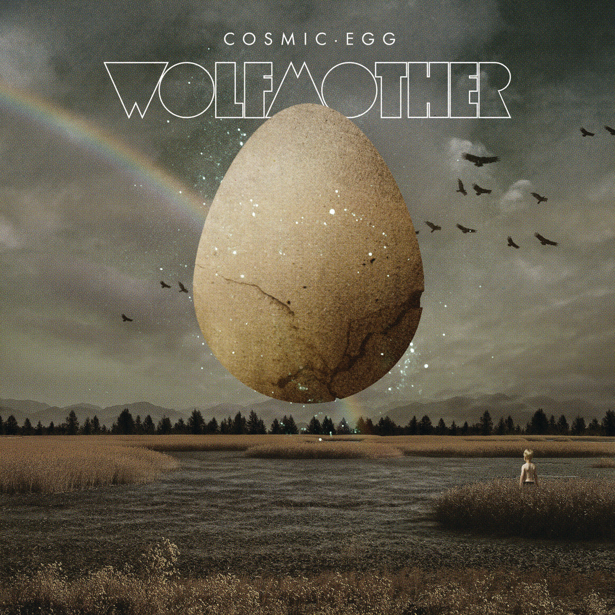 Wolfmother | Cosmic Egg | CD