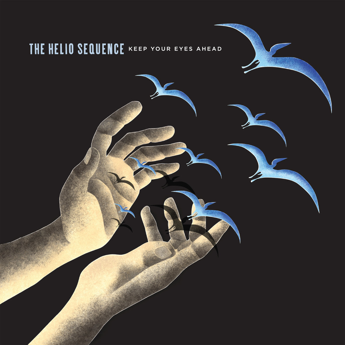 Helio Sequence | Keep Your Eyes Ahead | CD