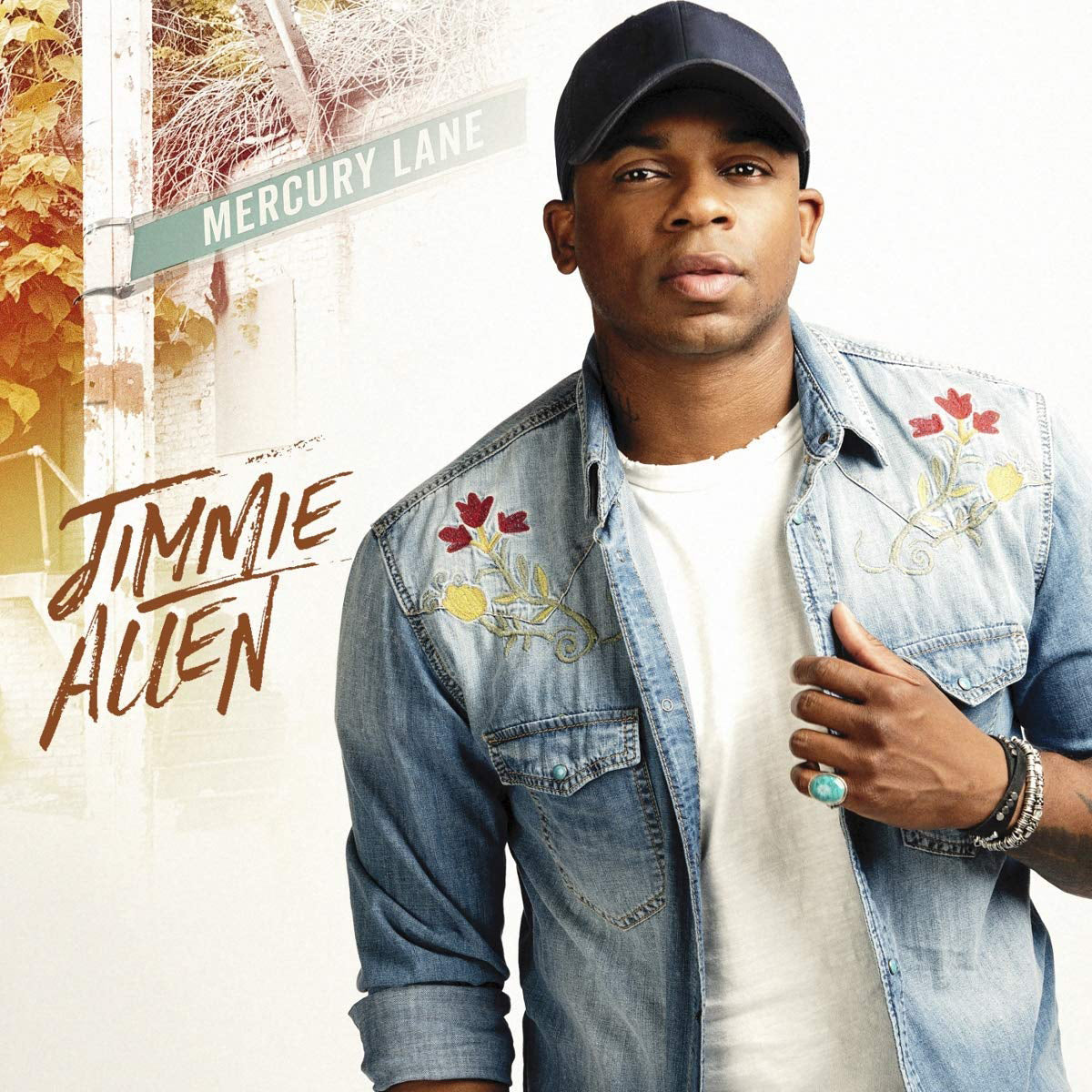 Jimmie Allen | Mercury Lane | CD