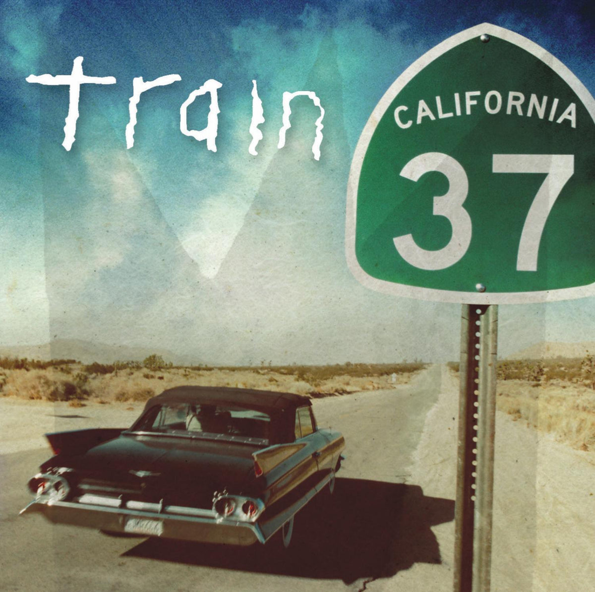 Train | California 37 | CD