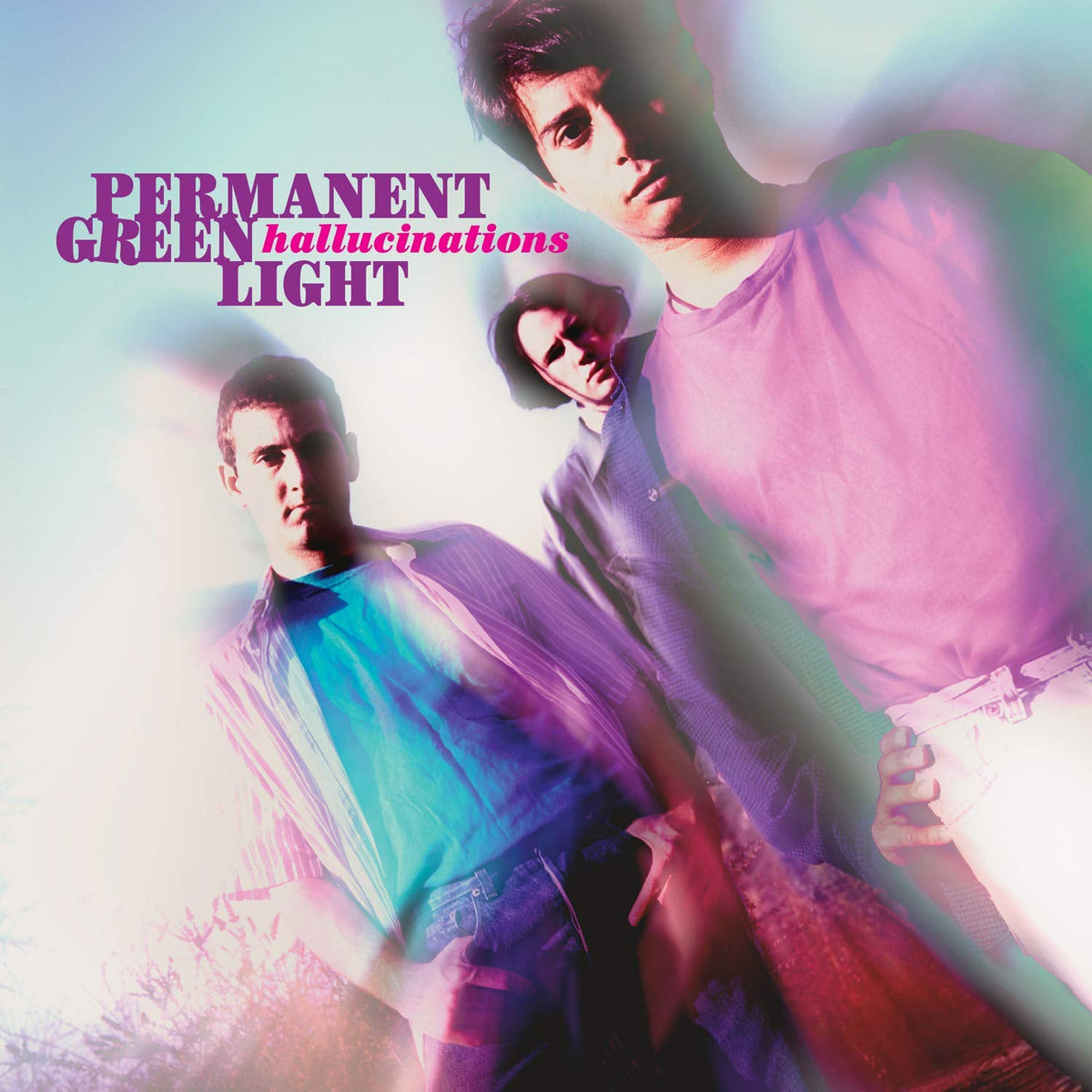 Permanent Green Light | Hallucinations | CD