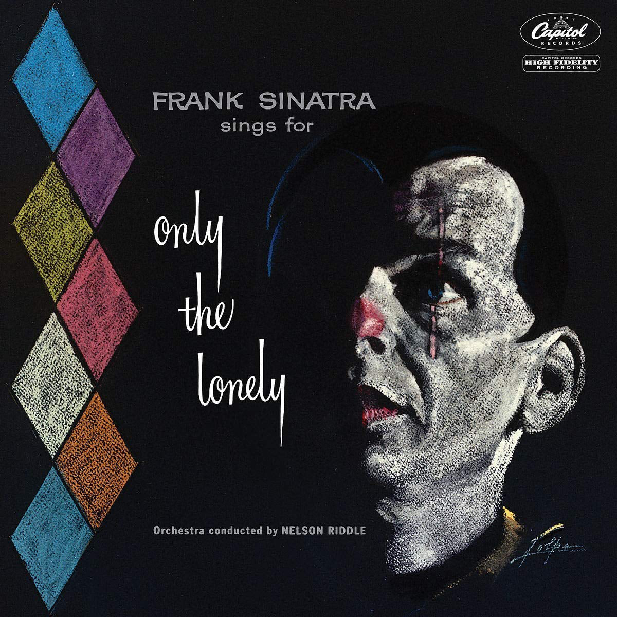 Sinatra, Frank | Sings For Only The Lonely | CD