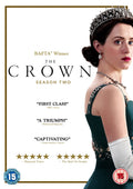 Claire Foy & Matt Smith | The Crown: Season 2 | 4DVD