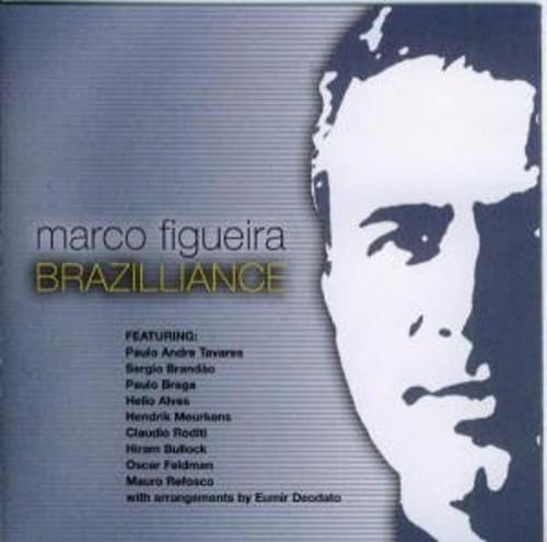 Marco Figueira | Brazilliance | CD
