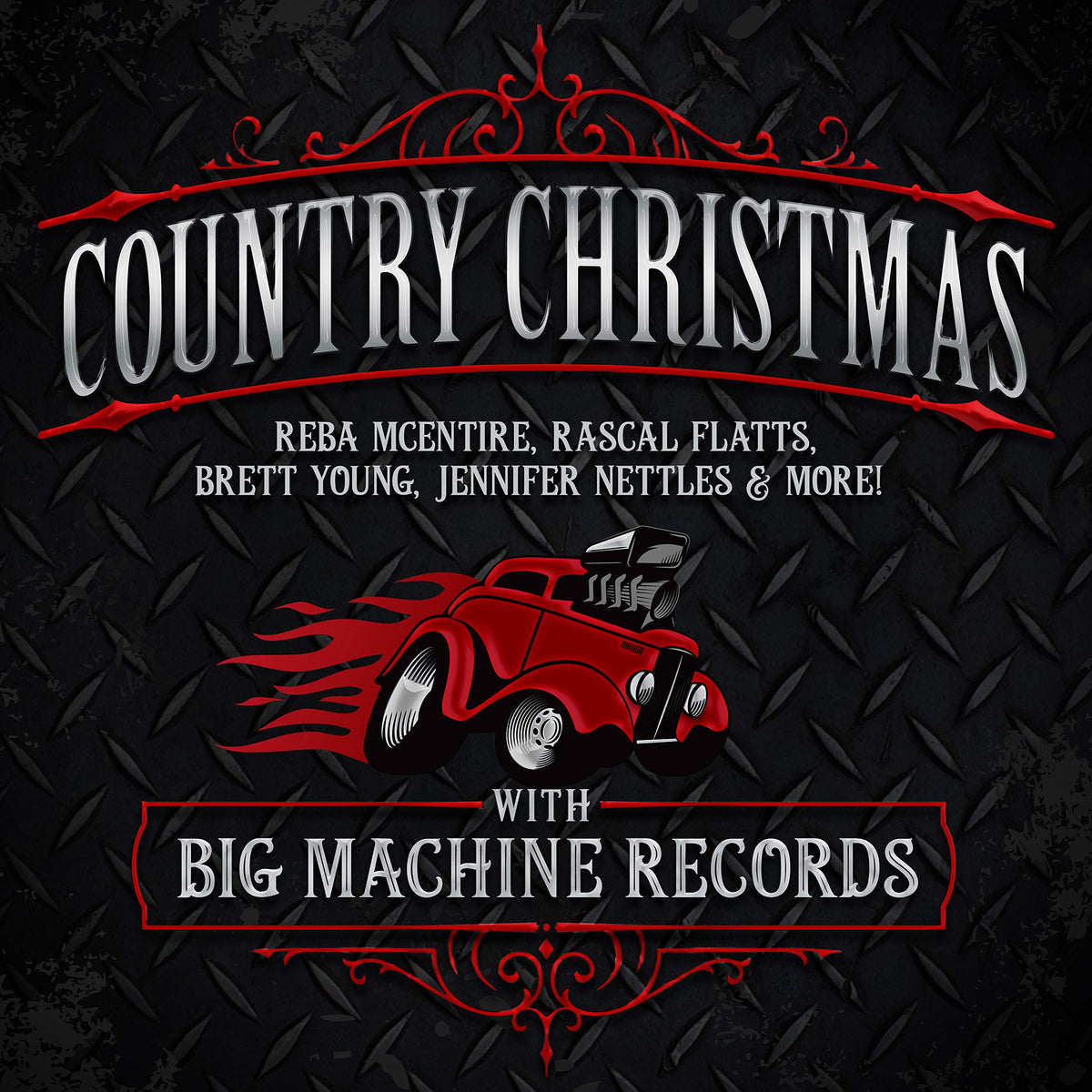 Country Christmas With Big Mac | Country Christmas With Big Mac | CD