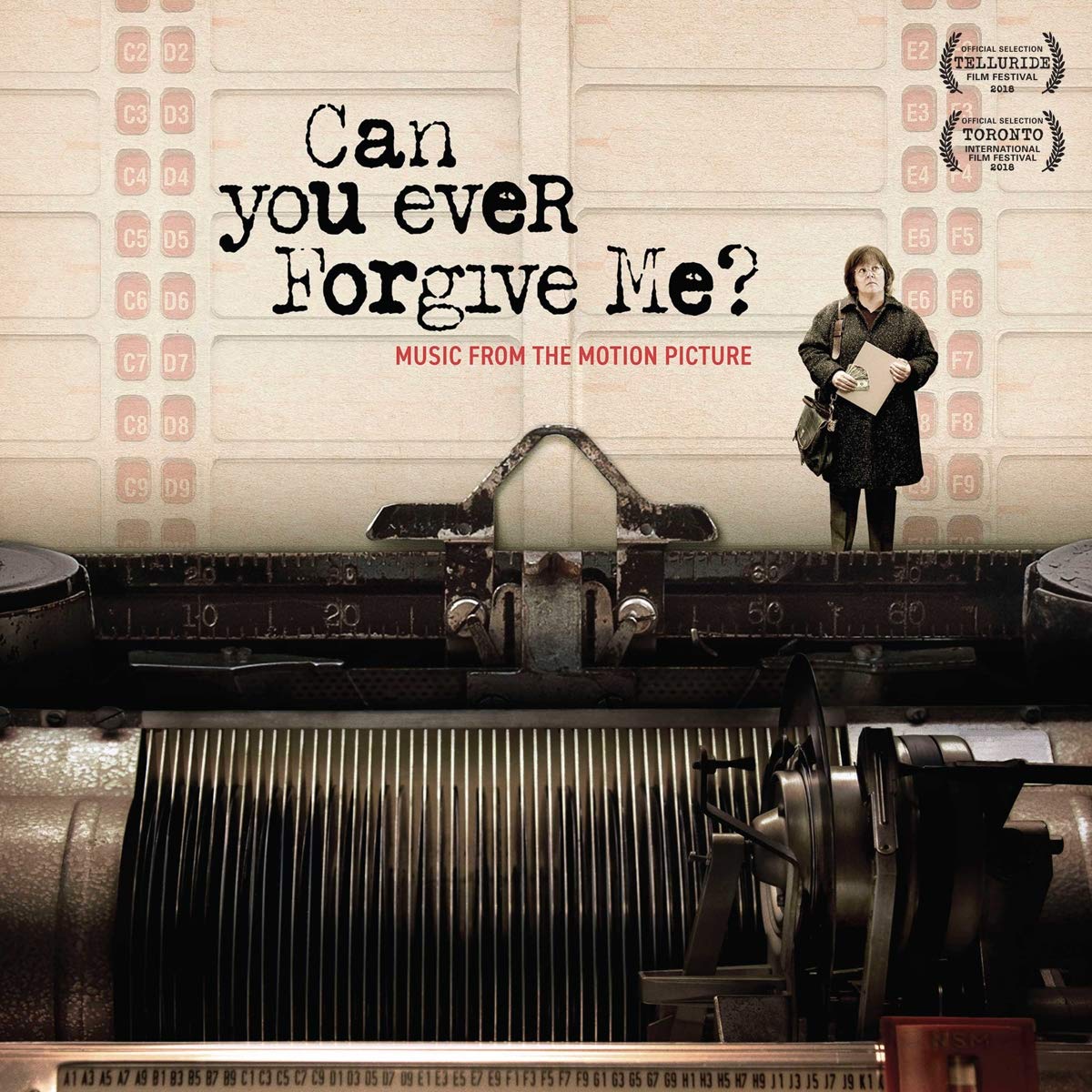 Various Artists | Can You Ever Forgive Me | CD