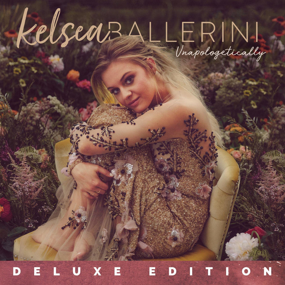 Kelsea Ballerini | Unapologetically | CD