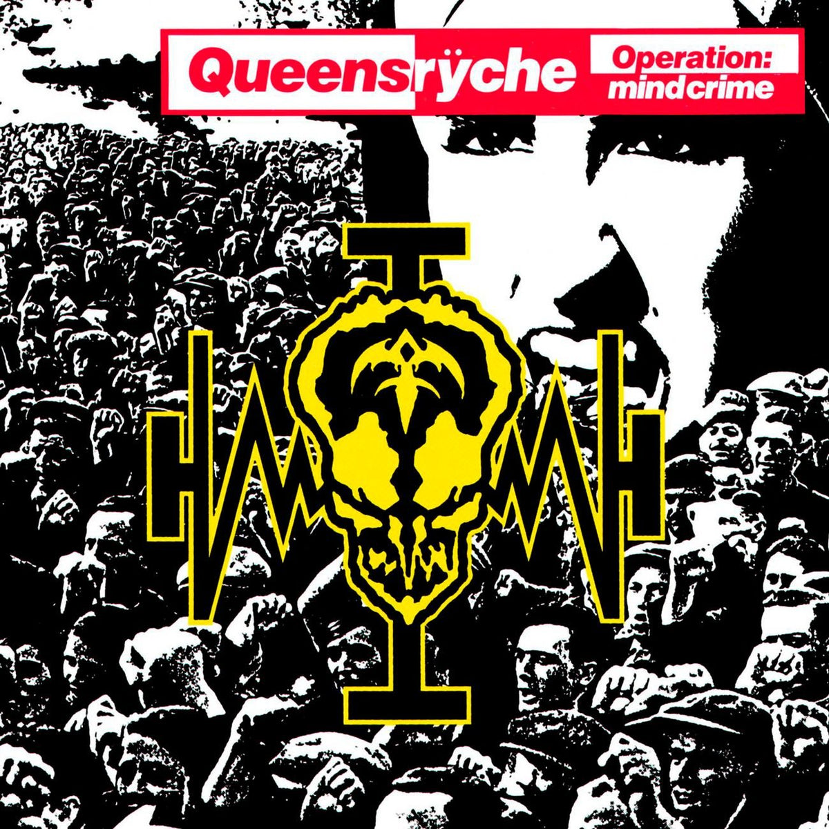 Queensryche | Operation Mindcrime-Remas | CD
